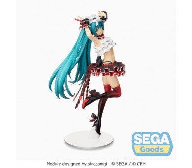 ST Hatsune Miku DIVA: Hatsune Miku Breathe With You 24cm