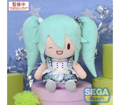 ST Hatsune Miku Colorful Stage Plush: Sekai Miku L 27cm