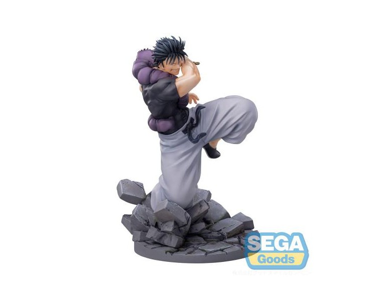 ST Jujutsu Kaisen Luminasta: Toji Fushiguro 18cm