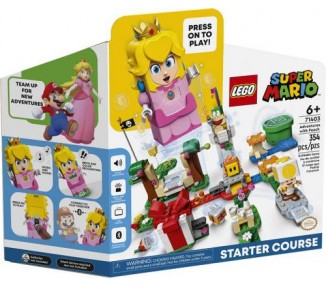 71403 Lego Super Mario Avventure di Peach Starter Pack