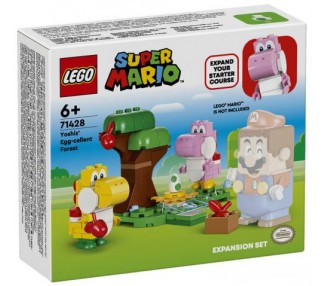 71428 Lego Super Mario Expansion Set Yoshi nella Foresta