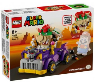 71431 Lego Super Mario Expansion Set il bolide di Bowser