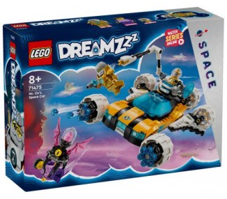 71475 Lego Dreamzzz l'Auto Spaziale del Professore Oswald