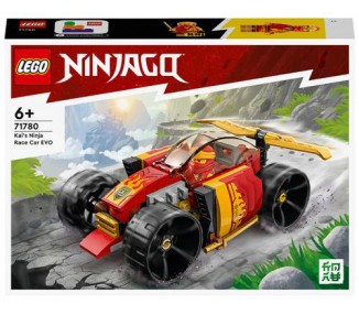 71780 Lego Ninjago Auto da Corsa Ninja di Kai Evolution