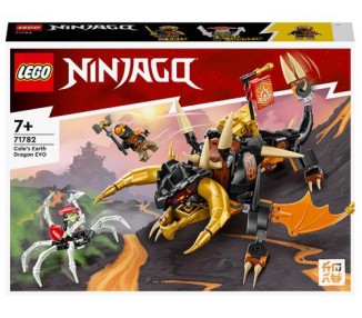 71782 Lego Ninjago Drago di Terra di Cole Evolution