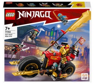 71783 Lego Ninjago Mech Rider di Kai Evolution