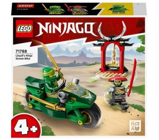 71788 Lego Ninjago Moto Ninja di Lloyd