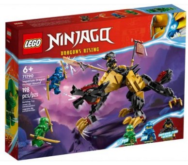 71790 Lego Ninjago Cavaliere del Drago Cacciatore Imperium