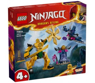 71804 Lego Ninjago Mech da Battaglia di Arin