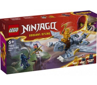 71810 Lego Ninjago Draghetto Riyu