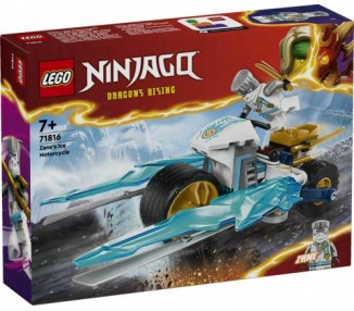 71816 Lego Ninjago Moto di Ghiaccio di Zane