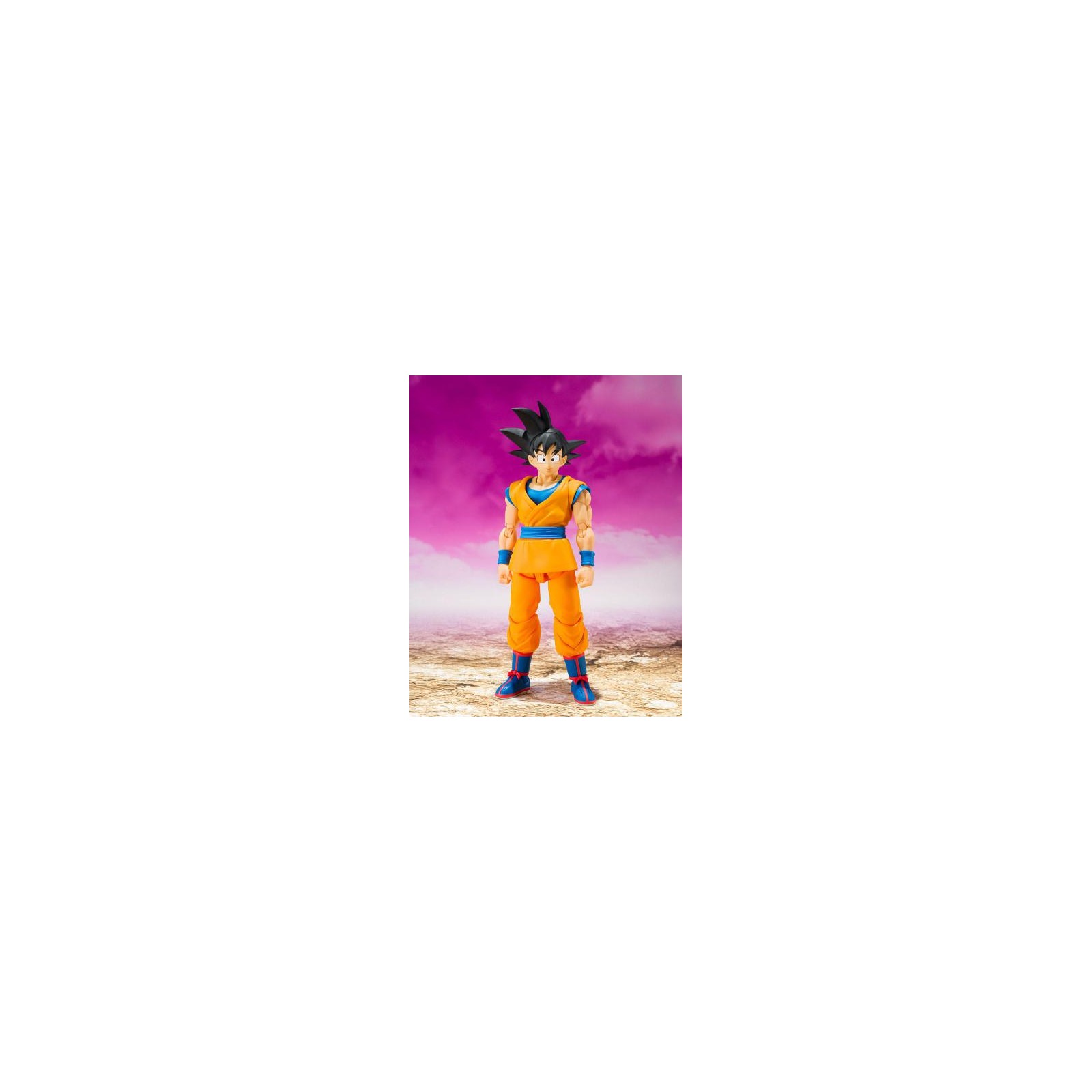 AF Dragon Ball Daima S.H.Fig: Son Goku 15cm