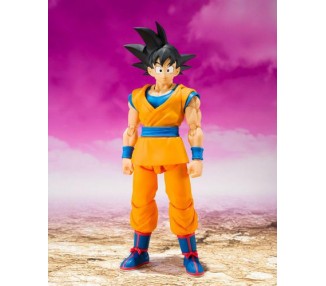 AF Dragon Ball Daima S.H.Fig: Son Goku 15cm