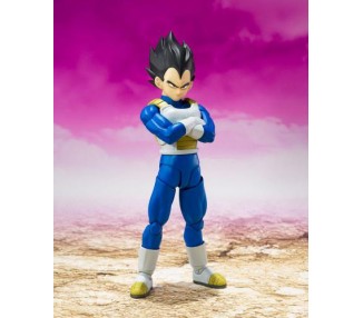 AF Dragon Ball Daima S.H.Fig: Vegeta 14cm