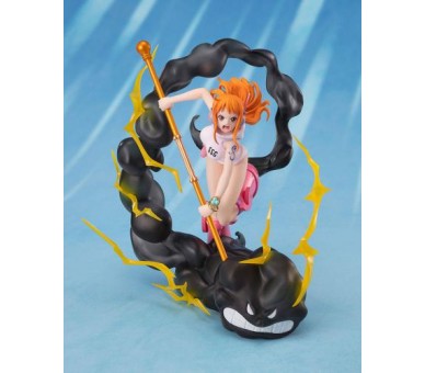 ST One Piece Fig. ZERO Extra Battle: Nami Blast 17cm