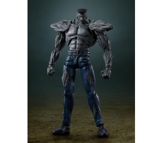 AF Yu Yu Hakusho S.H.Fig: Younger Toguro 100% 18cm