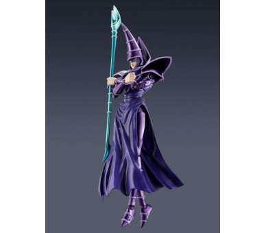 AF Yu-Gi-Oh! S.H.MonsterArts: Dark Magician 19cm