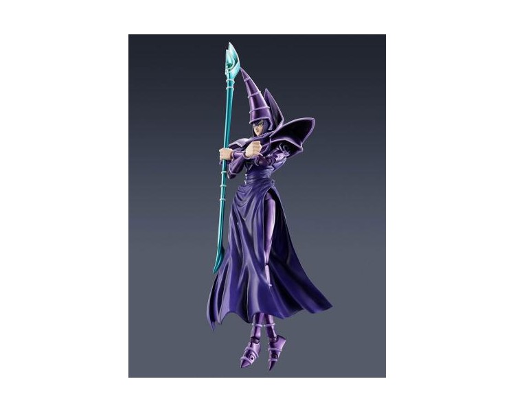 AF Yu-Gi-Oh! S.H.MonsterArts: Dark Magician 19cm