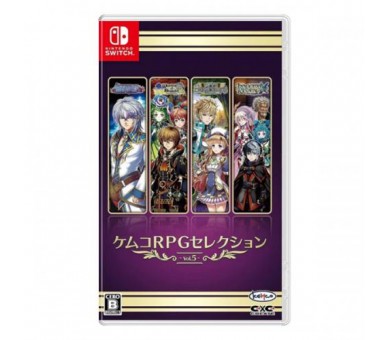 Kemco RPG Selection Vol.5