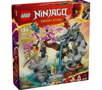 71819 Lego Ninjago Santuario della Pietra del Drago