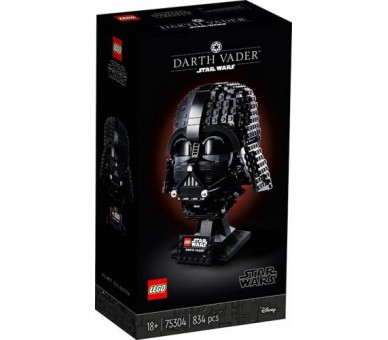 75304 Lego Star Wars Casco di Darth Vader