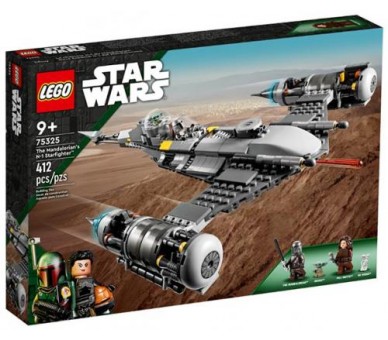 75325 Lego Star Wars Starfighter N-1 del Mandaloriano