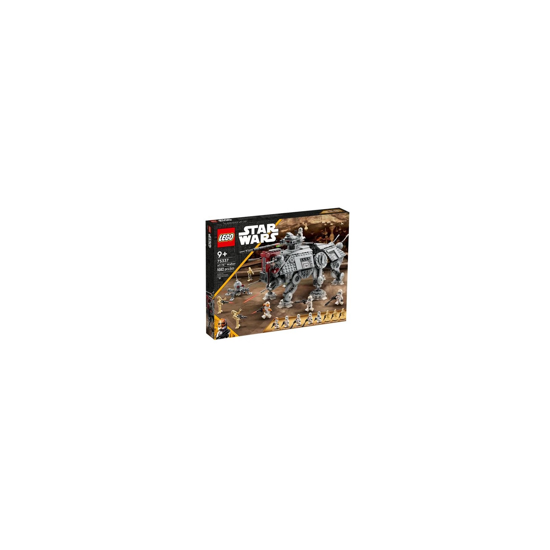 75337 Lego Star Wars Walker AT-TE