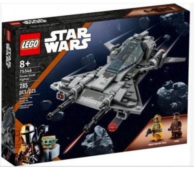 75346 Lego Star Wars Pirata Snub Fighter