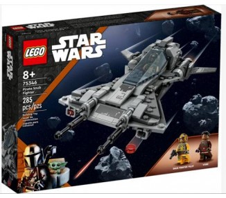 75346 Lego Star Wars Pirata Snub Fighter