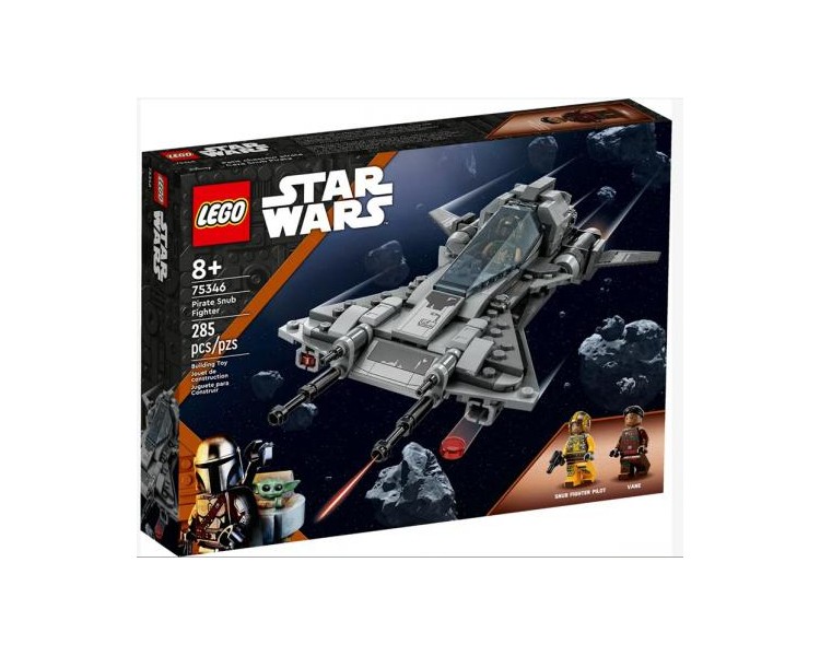 75346 Lego Star Wars Pirata Snub Fighter