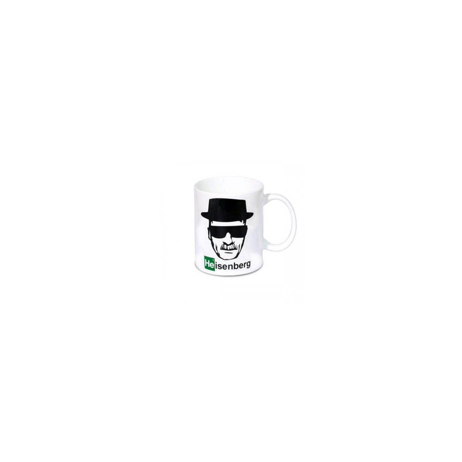 Breaking Bad Tazza 325ml Subli: Heisenberg