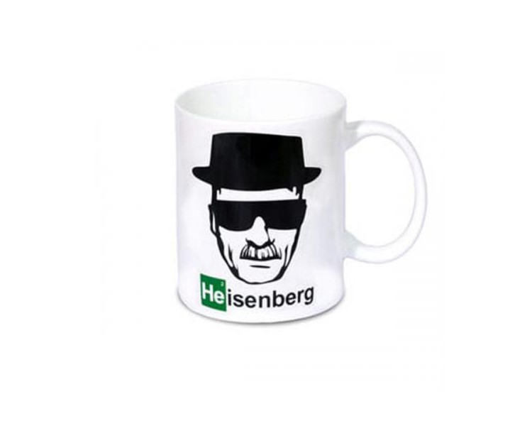 Breaking Bad Tazza 325ml Subli: Heisenberg