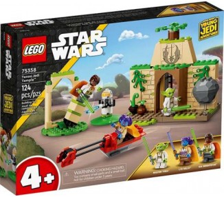 75358 Lego Star Wars Tempio Jedi su Tenoo