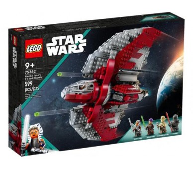 75362 Lego Star Wars Shuttle Jedi T-6 di Ahsoka Tano