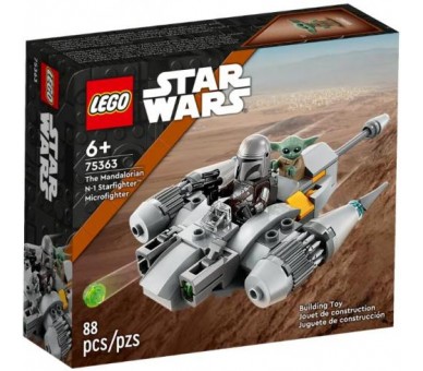 75363 Lego Star Wars The Mandalorian N-1 Microfighter