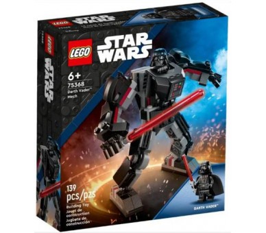 75368 Lego Star Wars Mech di Darth Vader