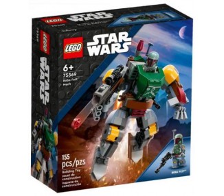 75369 Lego Star Wars Mech di Boba Fett