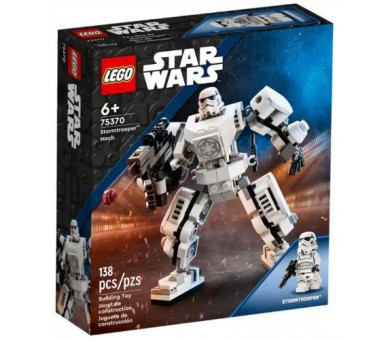 75370 Lego Star Wars Mech di Stormtrooper