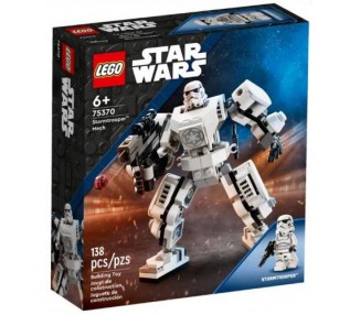 75370 Lego Star Wars Mech di Stormtrooper