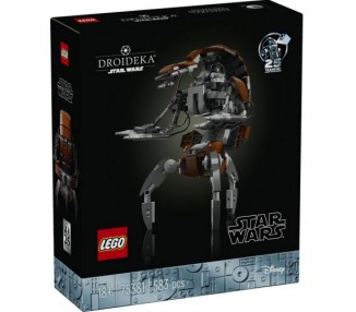 75381 Lego Star Wars Droideka