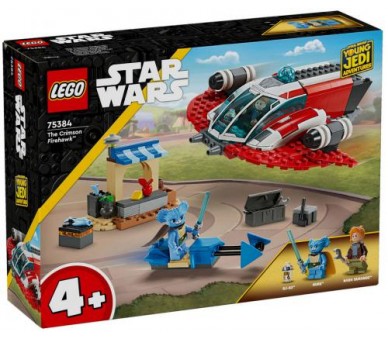 75384 Lego Star Wars The Crimson Firehawk