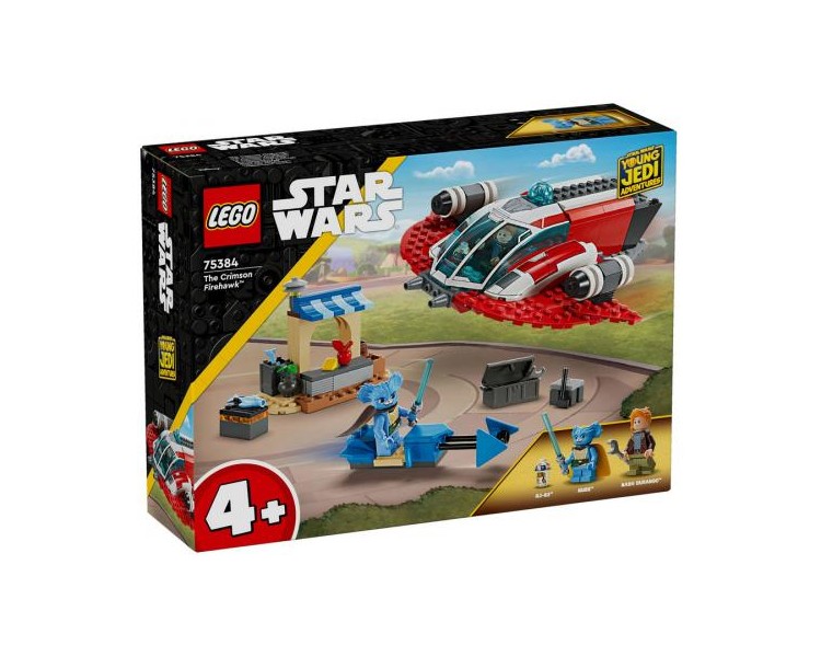 75384 Lego Star Wars The Crimson Firehawk