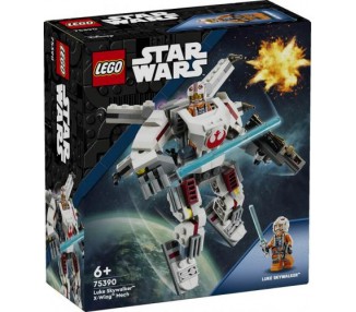 75390 Lego Star Wars Mech X-Wing di Luke Skywalker