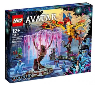 75574 Lego Avatar Toruk Makto e l'Albero delle Anime