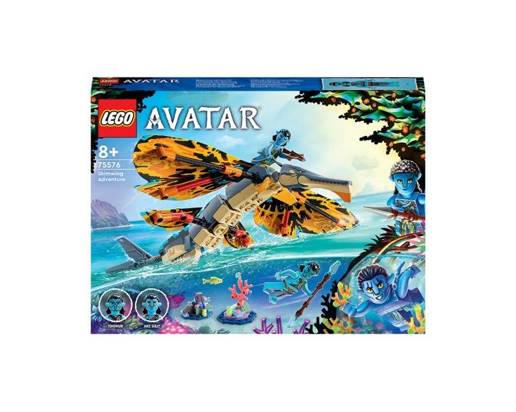 75576 Lego Avatar L'Avventura di Skimwing