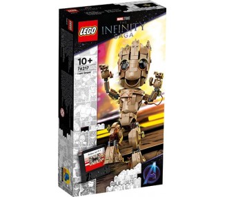 76217 Lego Marvel The Infinity Saga Io sono Groot