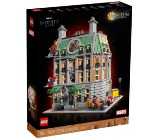 76218 Lego Marvel The Infinity Saga Sanctum Sanctorum