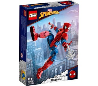 76226 Lego Marvel Spider-Man Personaggio di Spider-Man