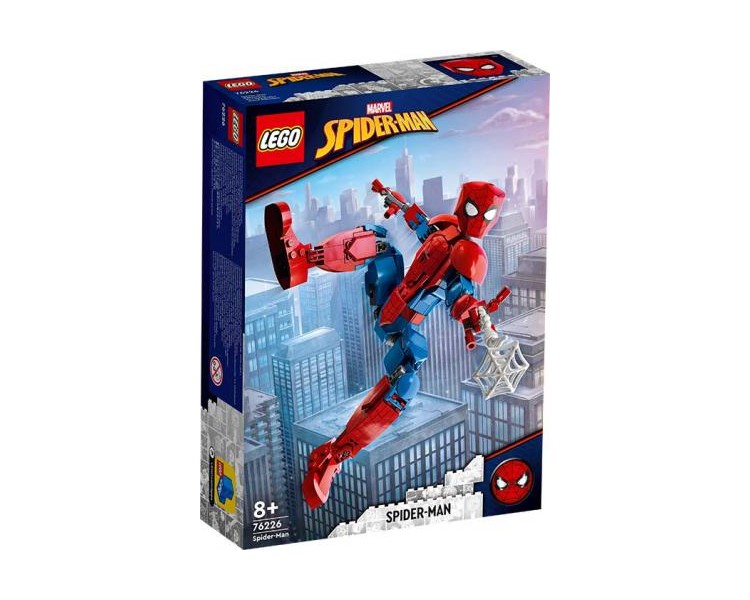 76226 Lego Marvel Spider-Man Personaggio di Spider-Man