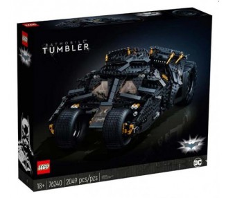 76240 Lego DC Comics Batman Batmobile Tumbler